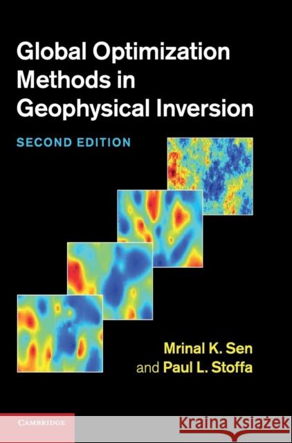 Global Optimization Methods in Geophysical Inversion Mrinal K Sen 9781107011908  - książka