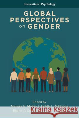 Global Perspectives on Gender Melissa E. Malley Judith L. Gibbons Elaine P. Congress 9781806866946 Emerald Publishing Limited - książka