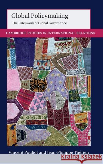 Global Policymaking Jean-Philippe (Universite de Montreal) Therien 9781009344951 Cambridge University Press - książka