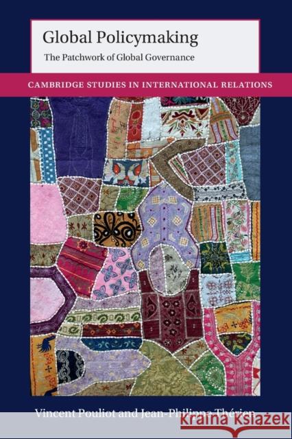 Global Policymaking Jean-Philippe (Universite de Montreal) Therien 9781009344968 Cambridge University Press - książka