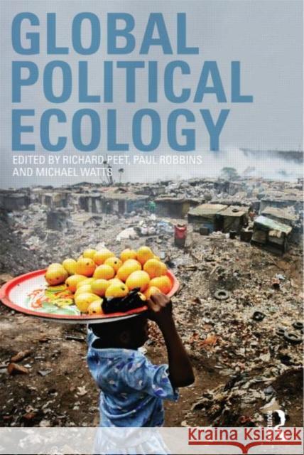 Global Political Ecology   9780415548151  - książka