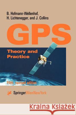 Global Positioning System: Theory and Practice Hofmann-Wellenhof, B. 9783211835340 Springer - książka