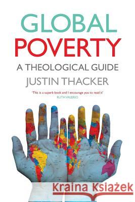 Global Poverty Justin Thacker 9780334055150 SCM Press - książka