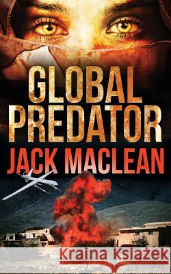 Global Predator Jack MacLean 9781783014859 Legend Strategy Enterprises Ltd - książka