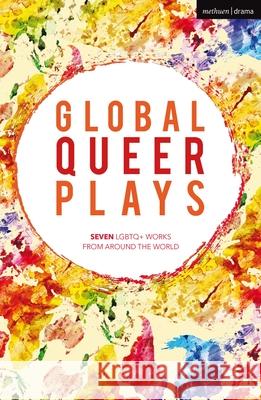 GLOBAL QUEER PLAYS SHEIKH DANISH 9781350291614  - książka