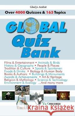 Global Quiz Bank  9789381384930 V & S Publishers - książka