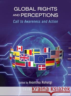 Global Rights and Perceptions Avantika Rohatgi 9781793518200 Cognella Academic Publishing - książka