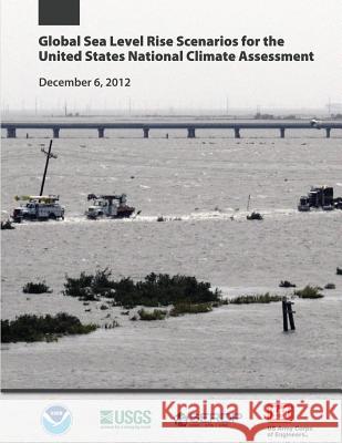 Global Sea Level Rise Scenarios for the United States national Climate Assessment U. S. Department of Commerce 9781494931599 Createspace - książka