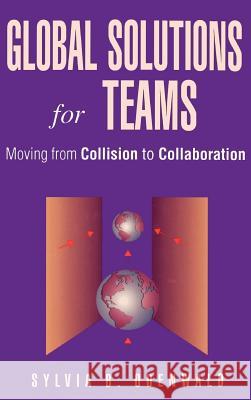 Global Solutions for Teams Odenwald, Sylvia B. 9780786304769 Irwin Professional Publishing - książka