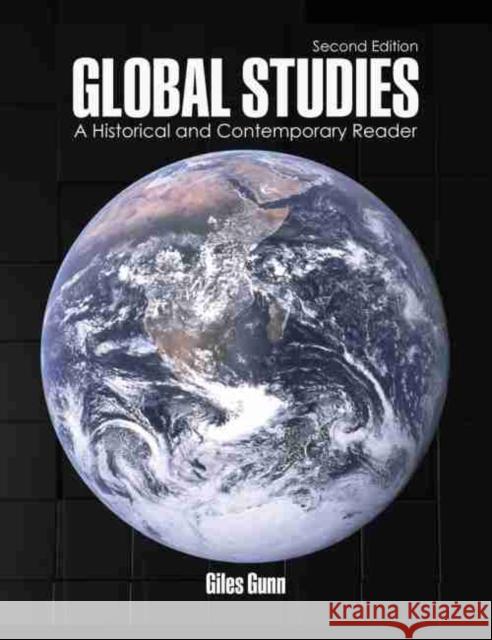 Global Studies: A Historical and Contemporary Reader Gunn 9781524946746 Kendall Hunt Publishing Company - książka