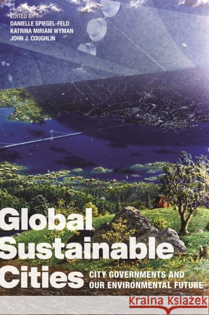 Global Sustainable Cities: City Governments and Our Environmental Future Danielle Spiegel-Feld Katrina Miriam Wyman John J. Coughlin 9781479805747 New York University Press - książka