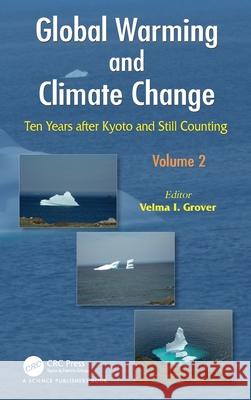 Global Warming and Climate Change  9781578085415 Taylor & Francis Inc - książka
