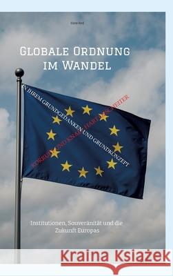 Globale Ordnung im Wandel - Red, Dave 9783384704795 tredition - książka