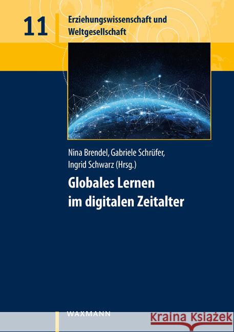 Globales Lernen im digitalen Zeitalter  9783830939009 Waxmann - książka