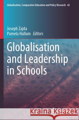 Globalisation and Leadership in Schools  9783031532252 Springer Nature Switzerland - książka