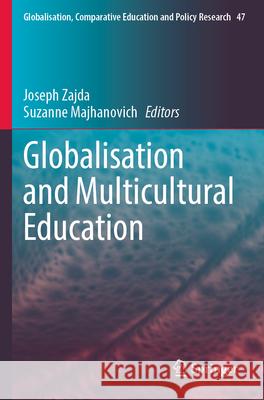 Globalisation and Multicultural Education  9783031671395 Springer - książka