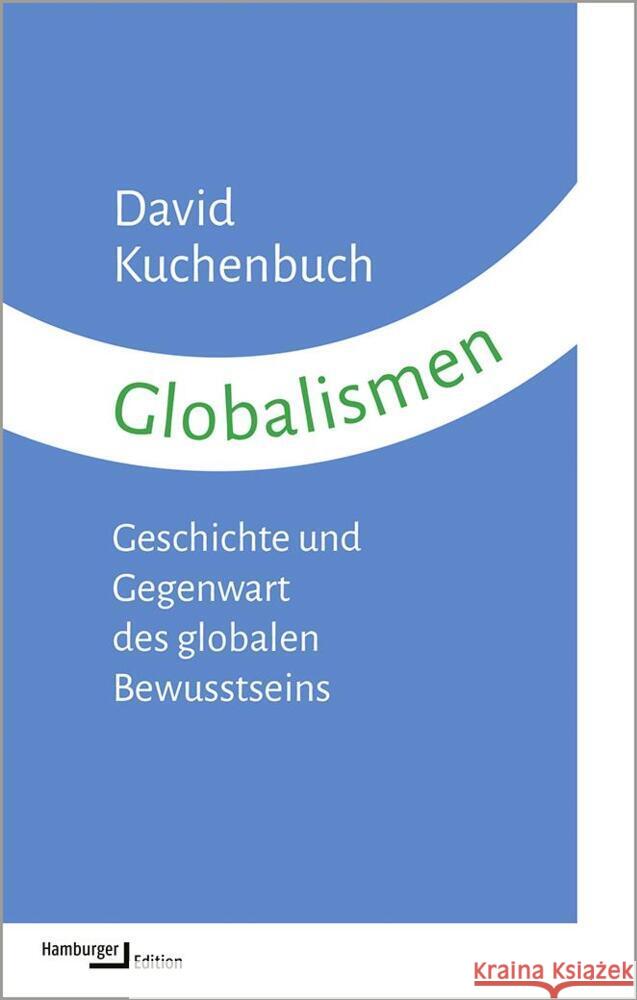 Globalismen Kuchenbuch, David 9783868543704 Hamburger Edition - książka