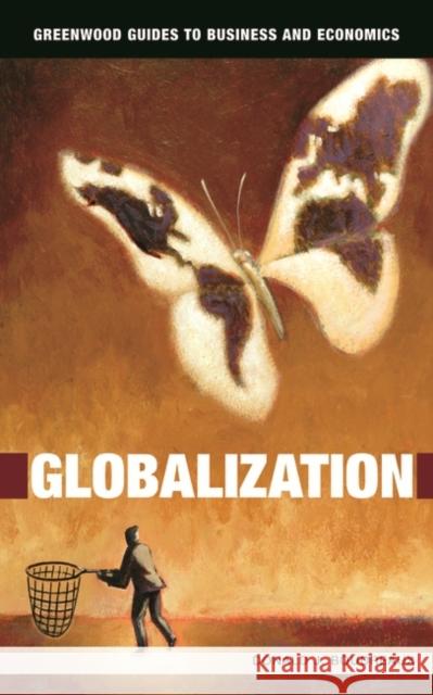 Globalization Donald J. Boudreaux 9780313342134 Greenwood Press - książka