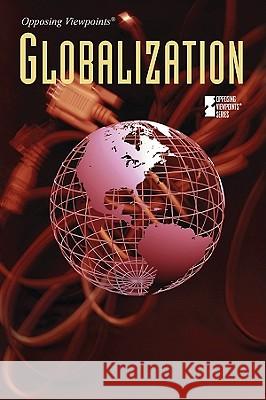 Globalization David M. Haugen 9780737747720 Greenhaven Press - książka