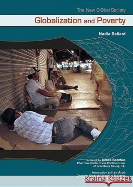 Globalization and Poverty Nadejda Ballard Ilan Alon James Bacchus 9780791081884 Chelsea House Publications - książka