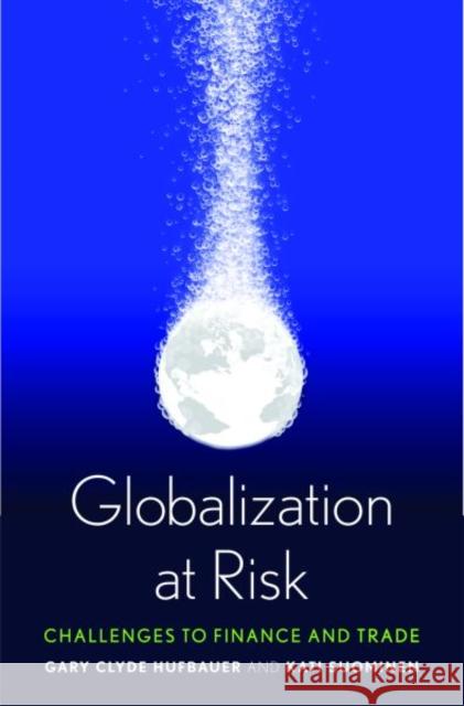 Globalization at Risk: Challenges to Finance and Trade Hufbauer, Gary Clyde 9780300154092 Yale University Press - książka