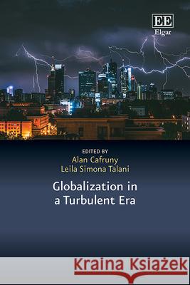 Globalization in a Turbulent Era Alan Cafruny, Leila S. Talani 9781035330492  - książka