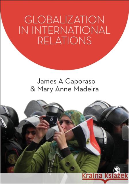 Globalization, Institutions and Governance Mary Anne Madeira James A. Caporaso  9781412934923 SAGE Publications Inc - książka