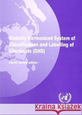 Globally Harmonized System of Classification and Labelling of Chemicals (GHS)   9789211170429  - książka