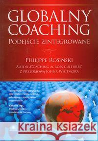 Globalny coaching Rosinski Philippe 9788393245208 New Dawn - książka