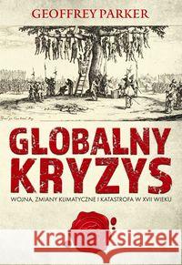 Globalny kryzys Parker Geoffrey 9788381780964 Napoleon V - książka