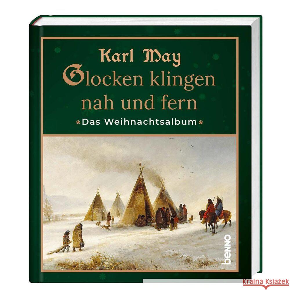 Glocken klingen nah und fern May, Karl 9783746259581 St. Benno - książka