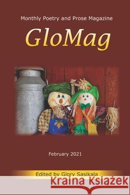 GloMag February 2021 Glory Sasikala 9789354196782 Https: //Isbn.Gov.In/ - książka