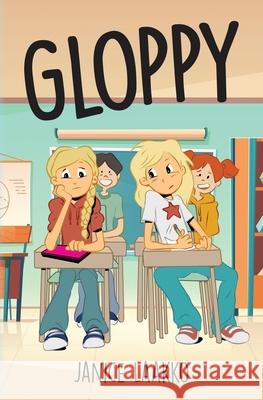 Gloppy Janice Laakko 9781637527924 Atmosphere Press - książka