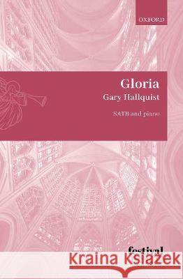 Gloria Gary Hallquist   9780193523852 Oxford University Press - książka