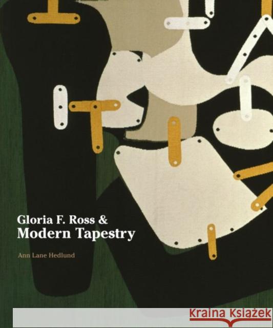 Gloria F. Ross & Modern Tapestry Hedlund, Ann Lane 9780300166354 Other Distribution - książka