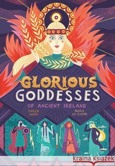 Glorious Goddesses Paula McGloin 9781800970038 Veritas Publications - książka