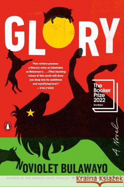 Glory Noviolet Bulawayo 9780525561156 Penguin Books - książka