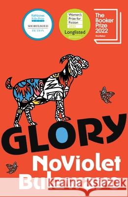 Glory NoViolet Bulawayo 9781529114225 Vintage Publishing - książka