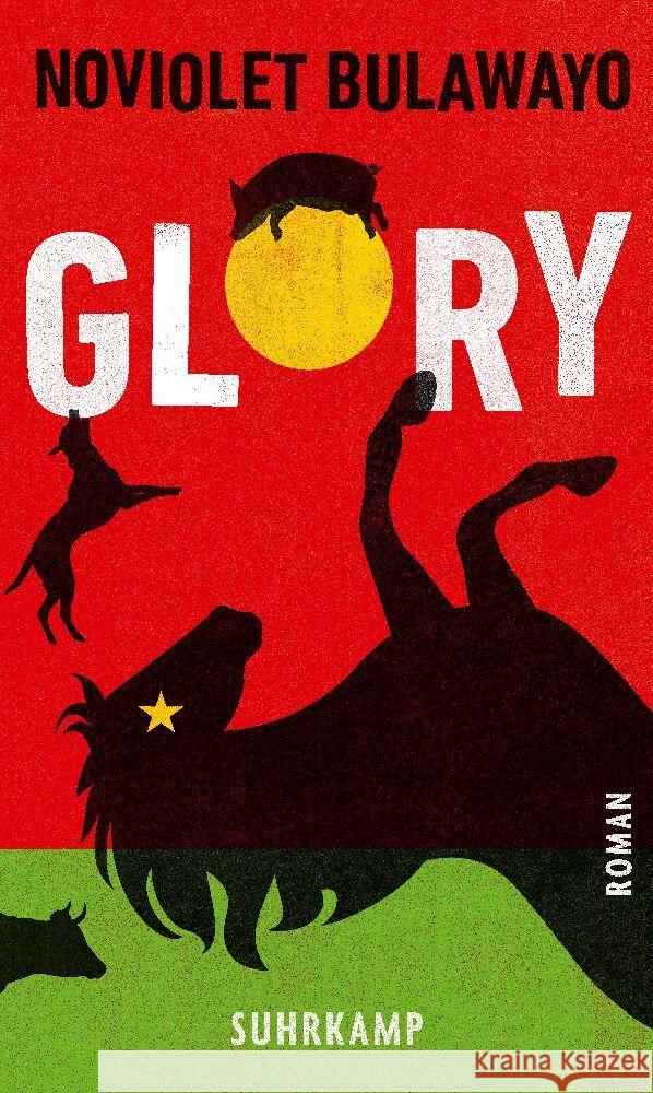 Glory Bulawayo, NoViolet 9783518431047 Suhrkamp - książka