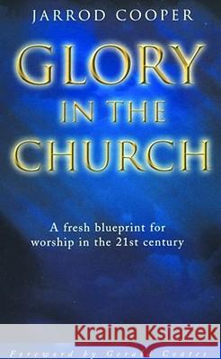 Glory in the Church Jarrod Cooper 9781860246234 Authentic - książka