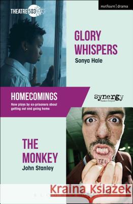 Glory Whispers & the Monkey Sonya Hale John Stanley 9781474232456 Methuen Publishing - książka