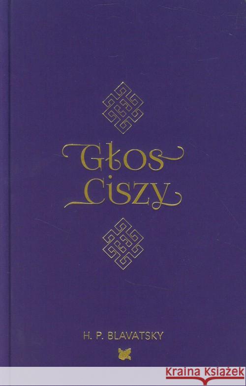 Głos Ciszy  9788361205487 Rozekruis Pers - książka