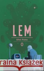 Głos Pana Stanisław Lem 9788308088494 Literackie - książka