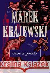 Głos z piekła TW Marek Krajewski 9788384270158 Znak - książka