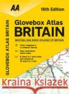 Glovebox Atlas Britain PB AA Publishing 9780749578800 AA Publishing