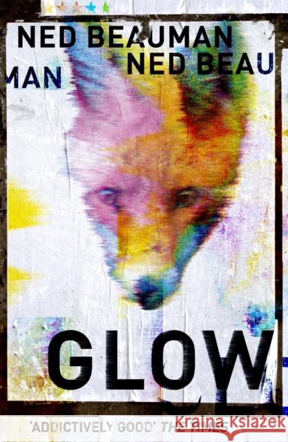 Glow Ned Beauman 9781444765533 Hodder & Stoughton - książka