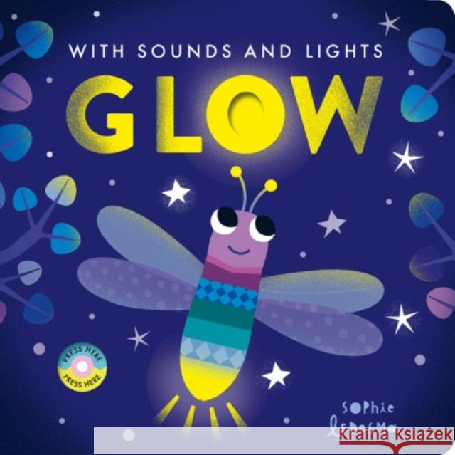 Glow Edwards, Nicola 9781838918453 Little Tiger Press Group - książka