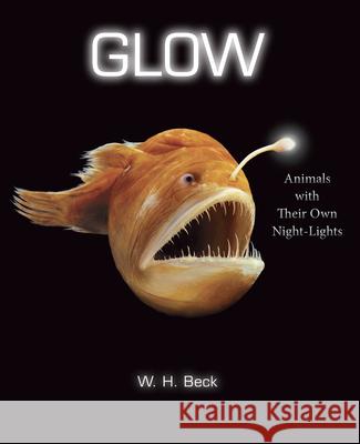 Glow: Animals with Their Own Night-Lights W. H. Beck 9780544416666 Harcourt Brace and Company - książka