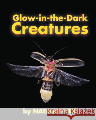 Glow-In-The-Dark Creatures Natalie Hyde 9781554555420 Fitzhenry & Whiteside - książka