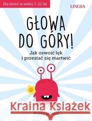 Głowa do góry! Poppy O'Neill 9788365633019 Lingea - książka